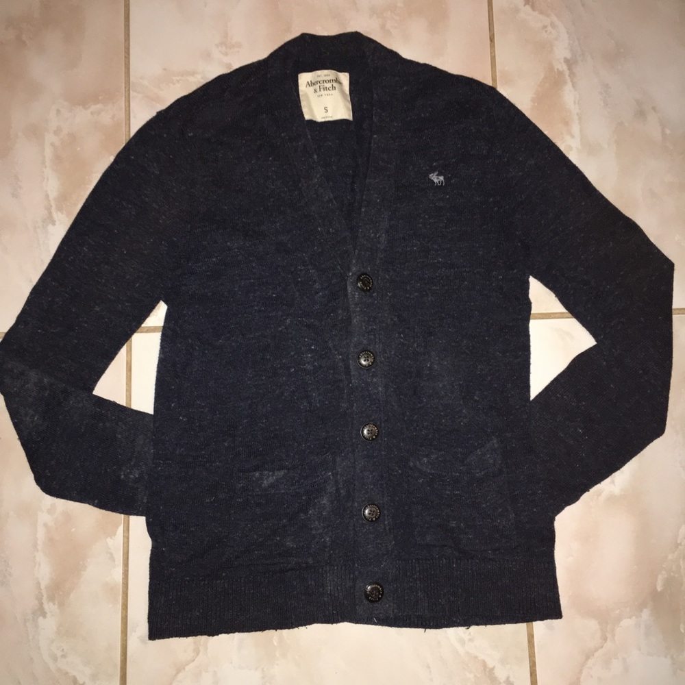 Abercrombie & Fitch Cardigan